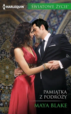 eBook Pamiątka z podróży - Maya Blake epub mobi