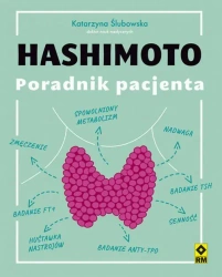 eBook Hashimoto. Poradnik pacjenta - Katarzyna Ślubowska mobi epub