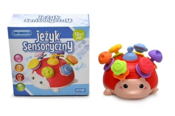 Jeżyk sensoryczny czerwony - Artyk