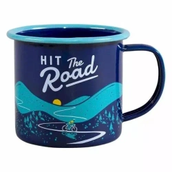 Kubek kempingowy Hit the Road - 325ml - Gentlemen's Hardware
