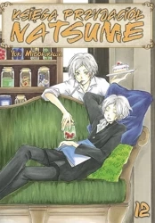 Księga Przyjaciół Natsume. Tom 12 - Yuki Midorikawa