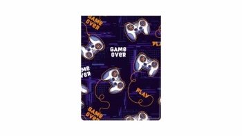 Okładka na dokumenty ucznia pion gamepad - Biurfol