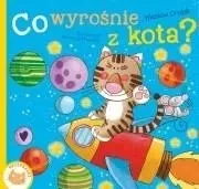 Co wyrośnie z kota? - Wiesław Drabik