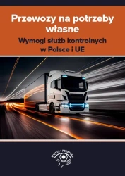 eBook Przewozy na potrzeby własne - Praca zbiorowa epub mobi