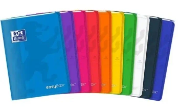Zeszyt A4/60K linia z marg PP EasyBook (8szt) - Oxford