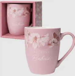 Kubek prezentowy Kochana Babcia - Be-Happy Gifts
