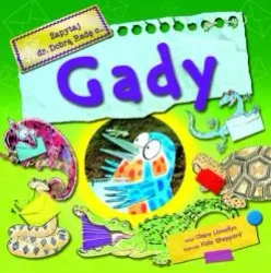 Zapytaj doktora dobrą radę o gady - Claire Llewellyn