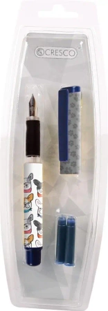 Pióro wieczne Go Pen + 2 naboje - Cresco