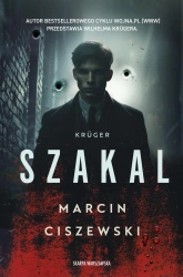 Kruger. Szakal - Marcin Ciszewski