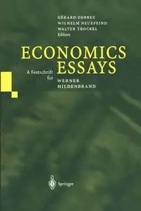 Economics Essays - Debreu Gerard