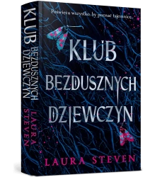 Klub bezdusznych dziewczyn - Laura Steven