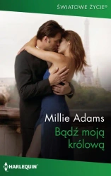 eBook Bądź moją królową - Millie Adams mobi epub