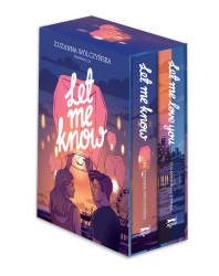 Pakiet: Let Me Know/ Let Me Love You - Zuzanna Wólczyńska