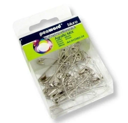 Agrafki mix 24szt - Penword