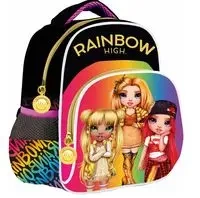 Plecak mały Rainbow High Golden Style - Astra