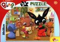 Puzzle 24 Bing Supermarket - Lisciani
