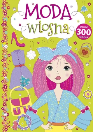 Moda Wiosna - praca zbiorowa