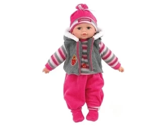 Lalka bobas 35cm - ADAR