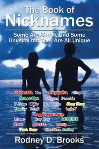 The Book of Nicknames - Brooks Rodney D.