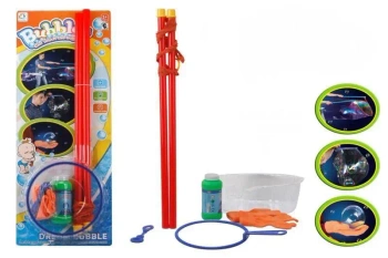 Bańki gigant z patyczkami - Pro Kids