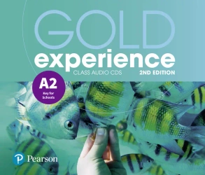 Gold Experience 2nd Edition A2. CD - Kathryn Alevizos, Suzanne Gaynor