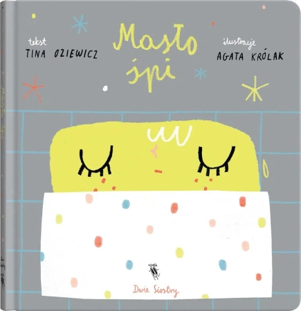 Masło śpi - Agata Królak, Tina Oziewicz