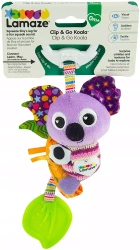 TOMY Lamaze mięciutki Koala zawieszka L27529