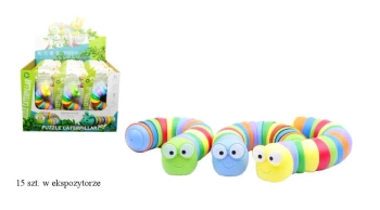 Gąsienica mix - SWEDE