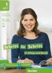 Schritt fur Schritt in Alltag und Beruf 1 A1.1 AB - praca zbiorowa