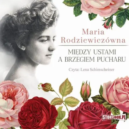 audiobook Między ustami a brzegiem pucharu - Maria Rodziewiczówna - 2021
