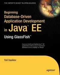Beginning Database-Driven Application Development in Java EE - Vasiliev Yuli