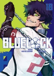 Blue Lock. Tom 16 - Yusuke Nomura