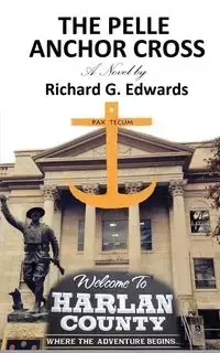 The Pelle Anchor Cross - Richard Edwards G