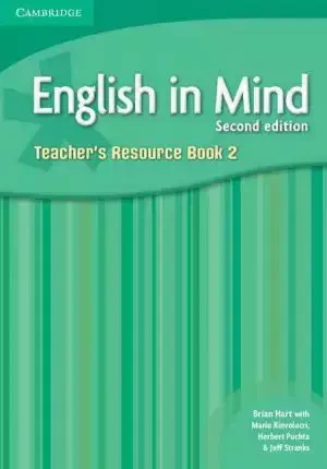 English in Mind 2ed 2 TRB - Brian Hart, Mario Rinvolucri, Herbert Puchta