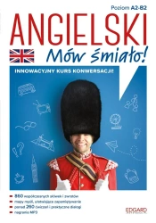 Angielski. Mów śmiało! - Joanna Brodziak