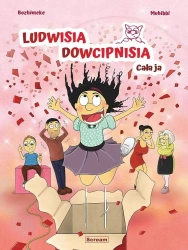 Ludwisia Dowcipnisia - Cała ja - Muhibbi & Bozhimeke
