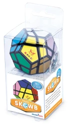 Łamigłówka MINI brelok Skewb Recent Toys poziom 4,5/5