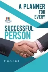 A Planner for Every Successful Person | Planner 6x9 - Inspira Journals Planners & Notebooks