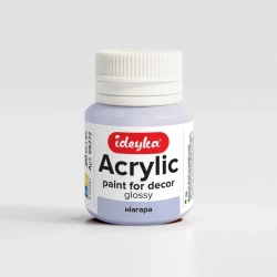 Farba akrylowa Niagara 20ml - Ideyka