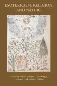 Esotericism, Religion, and Nature