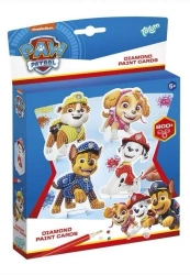 Malowanie diamentowe Psi Patrol - Grafix