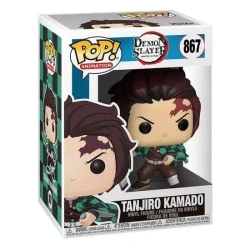 Figurka Funko POP Demon Slayer: Tanjiro