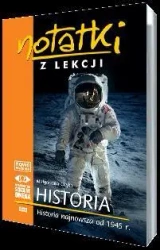 Notatki z Lekcji Historii część 8 od 1945.. OMEGA - Małgorzata Ciejka