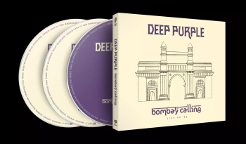 Bombay Calling. Live In 95, 2 CD + DVD
