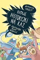 Nowe historyjki na raz - Bernadr Friot
