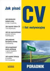 eBook Jak pisać CV i list motywacyjny - Sylwia  Sądowska
