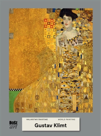Gustav Klimt. Malarstwo światowe - Agnieszka B Bisaga-Widacka