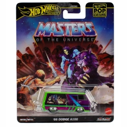 HOT WHEELS PREMIUM POP CULTURE Master Of The Universe '66 Dodge A100
