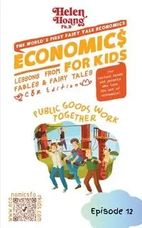 Economics for Kids - Helen Hoang