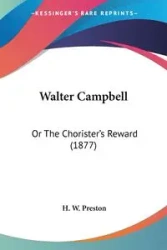 Walter Campbell - Preston H. W.